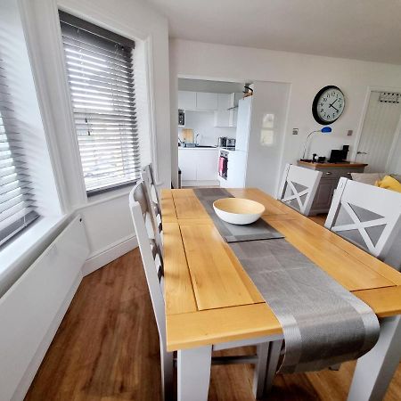 Bournemouth Luxury Apartment 외부 사진