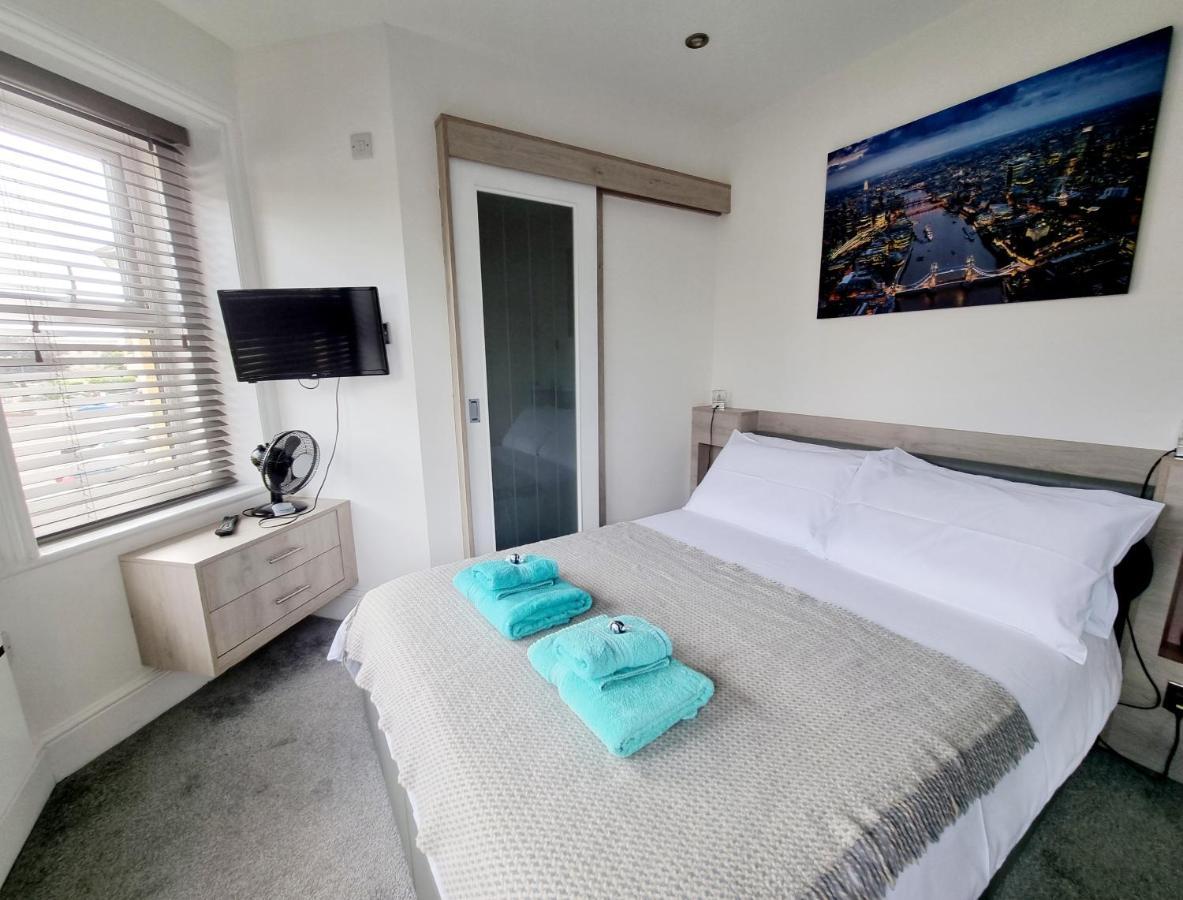 Bournemouth Luxury Apartment 외부 사진