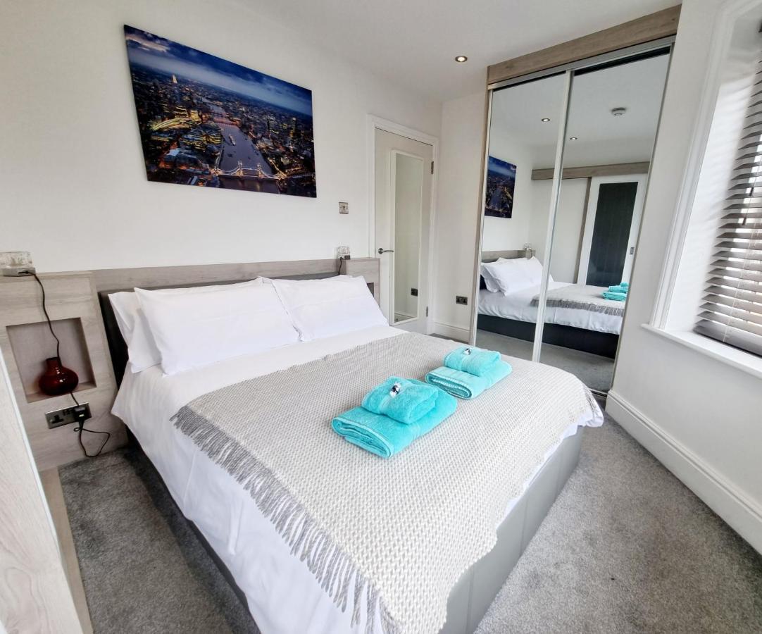 Bournemouth Luxury Apartment 외부 사진