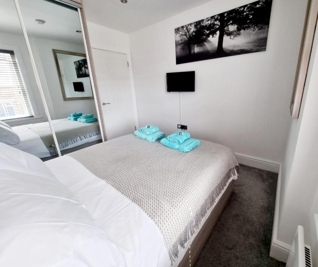 Bournemouth Luxury Apartment 외부 사진