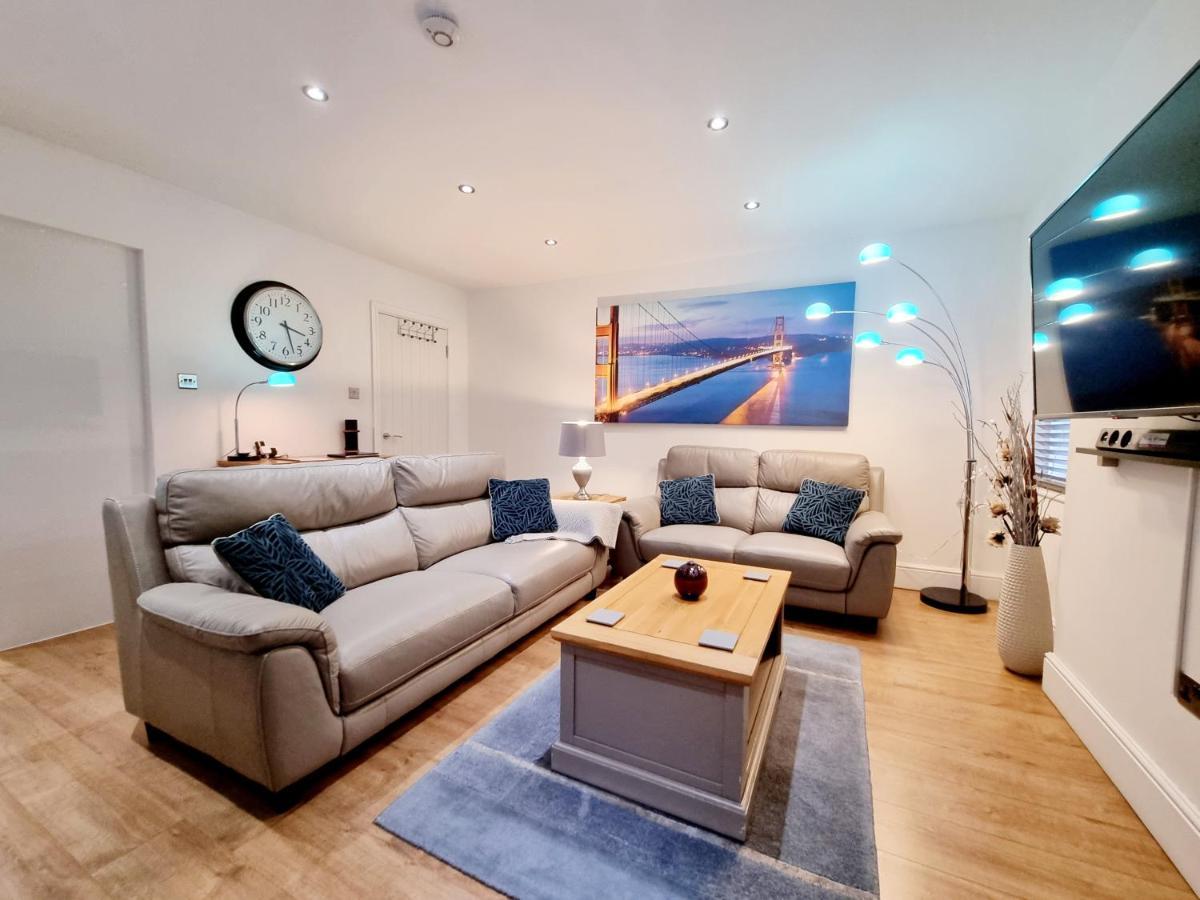 Bournemouth Luxury Apartment 외부 사진