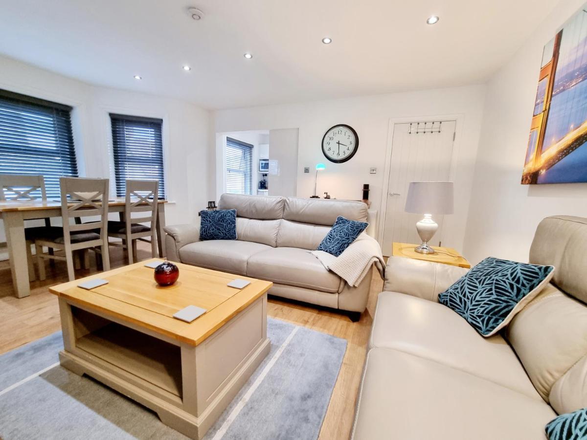 Bournemouth Luxury Apartment 외부 사진