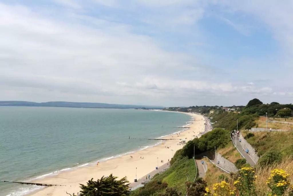 Bournemouth Luxury Apartment 외부 사진